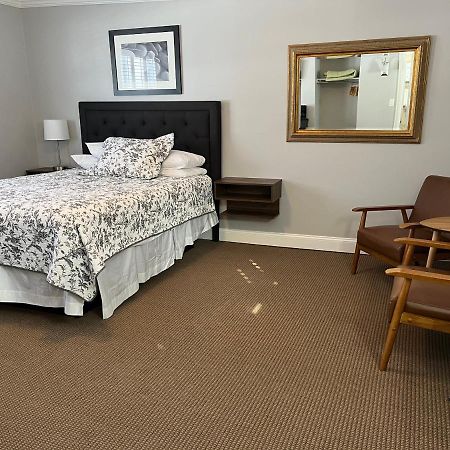 The Stamford Motel وسط مانشستر المظهر الخارجي الصورة