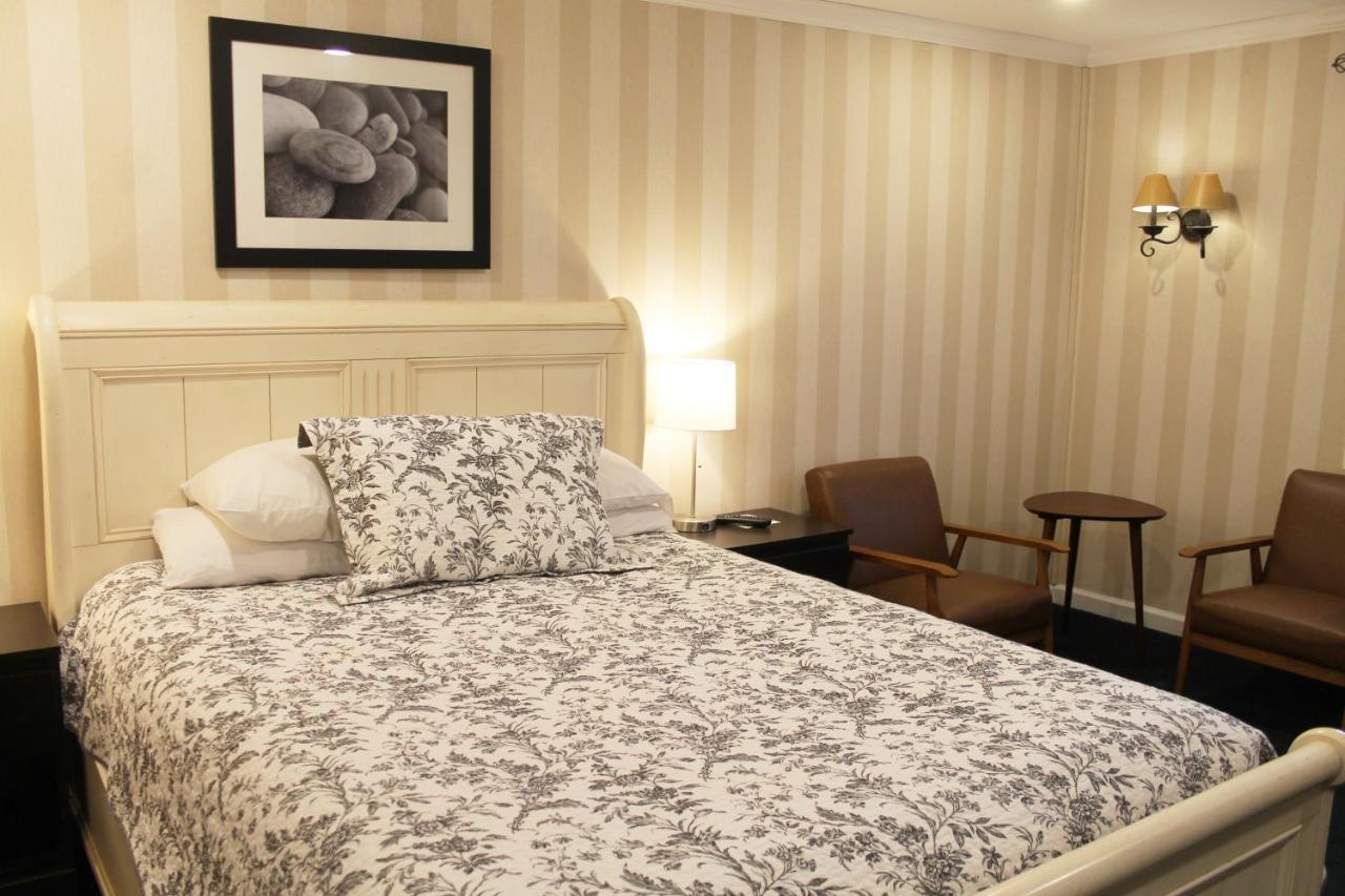 The Stamford Motel وسط مانشستر المظهر الخارجي الصورة