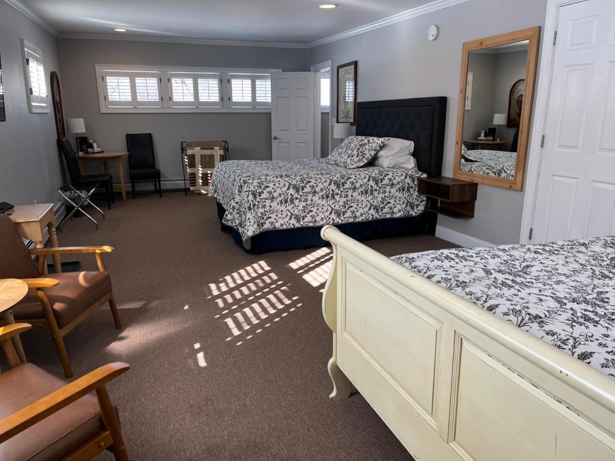 The Stamford Motel وسط مانشستر المظهر الخارجي الصورة