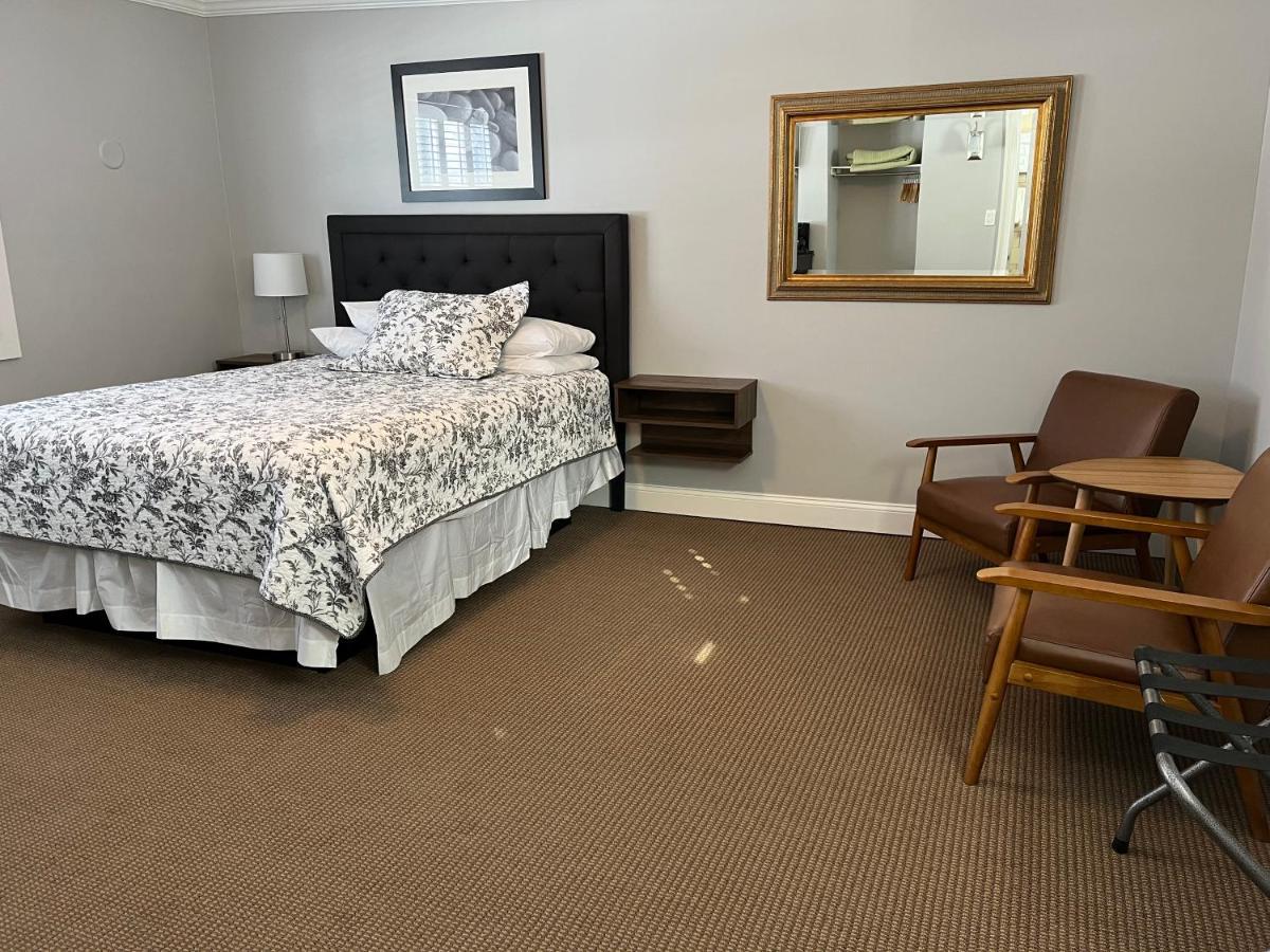 The Stamford Motel وسط مانشستر المظهر الخارجي الصورة