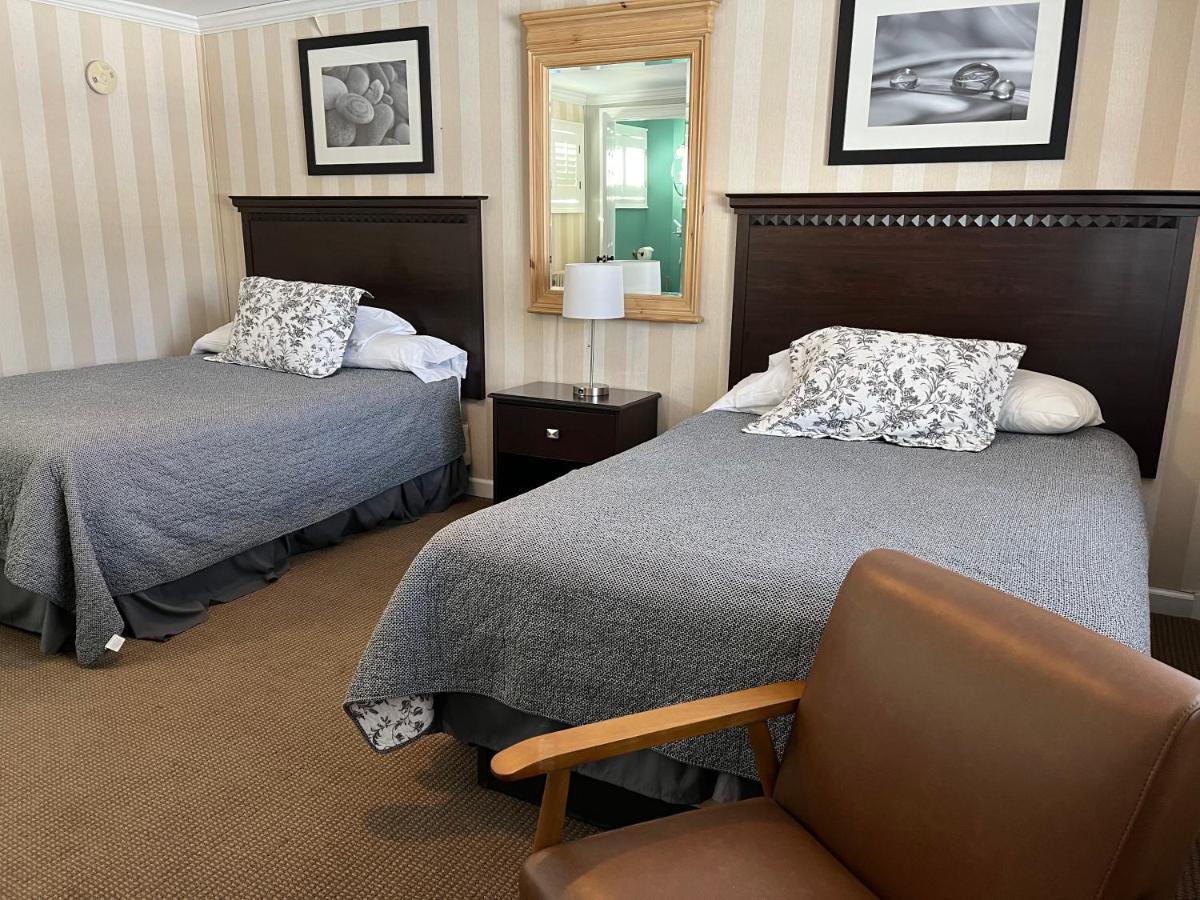 The Stamford Motel وسط مانشستر المظهر الخارجي الصورة