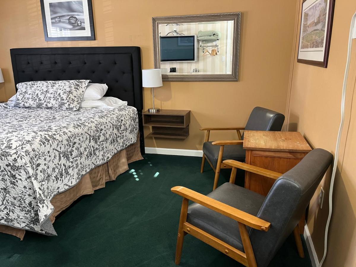 The Stamford Motel وسط مانشستر المظهر الخارجي الصورة