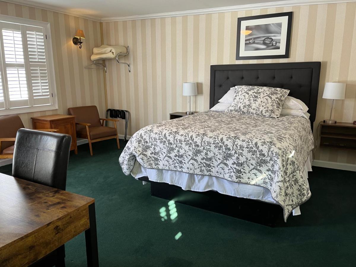 The Stamford Motel وسط مانشستر المظهر الخارجي الصورة