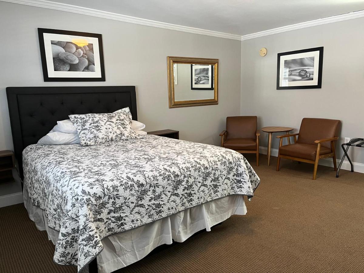 The Stamford Motel وسط مانشستر المظهر الخارجي الصورة