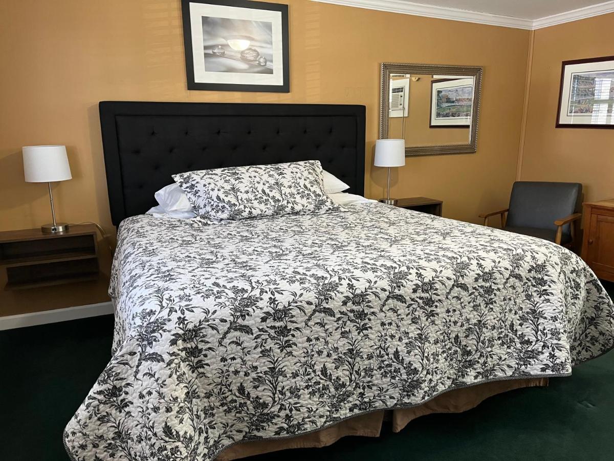 The Stamford Motel وسط مانشستر المظهر الخارجي الصورة