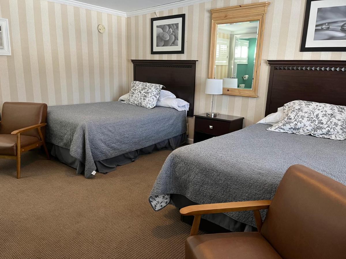 The Stamford Motel وسط مانشستر المظهر الخارجي الصورة