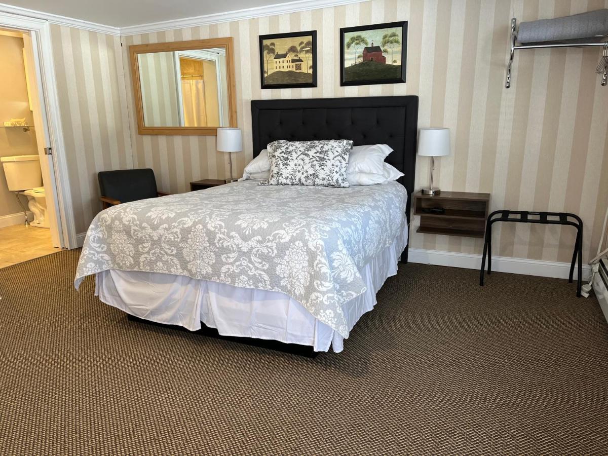 The Stamford Motel وسط مانشستر المظهر الخارجي الصورة