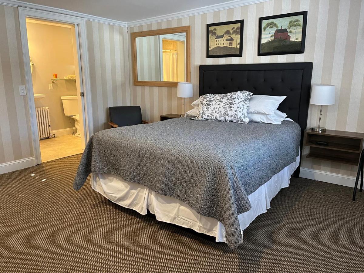 The Stamford Motel وسط مانشستر المظهر الخارجي الصورة
