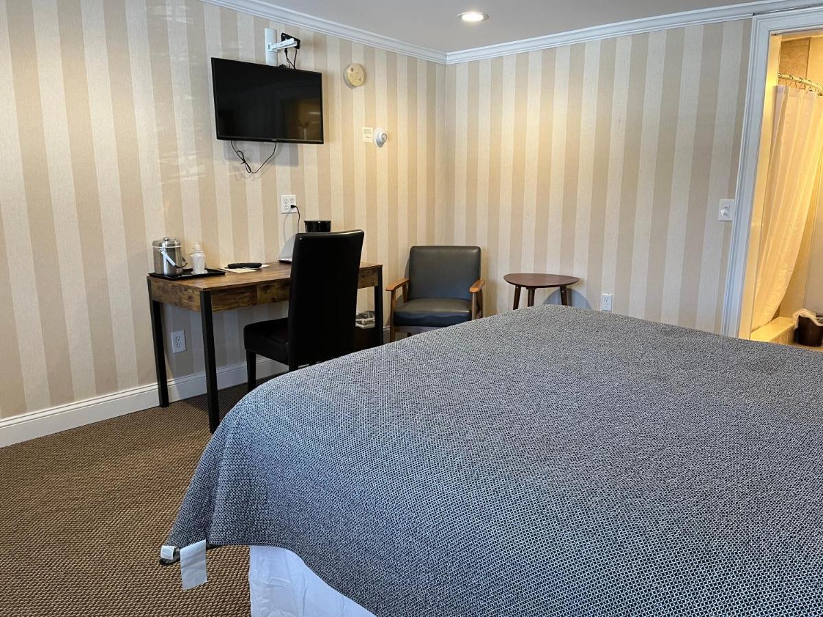 The Stamford Motel وسط مانشستر المظهر الخارجي الصورة